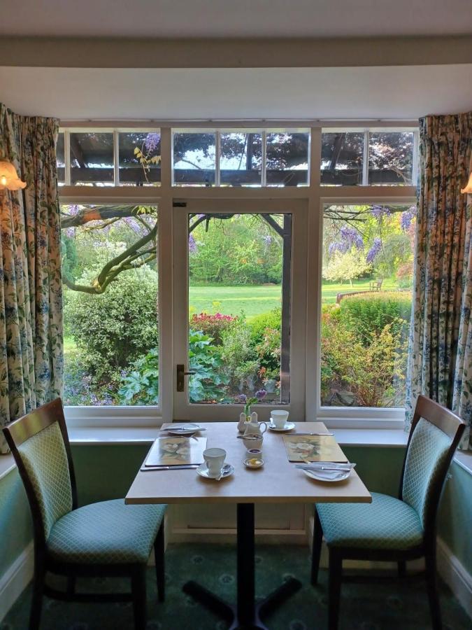 Holdfast Cottage Hotel Great Malvern Exterior foto